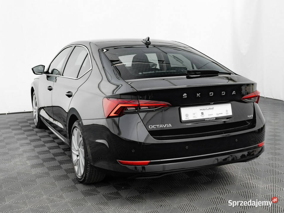 koda Octavia GD8C46420 TSI 4x4 Style DSG Podgrzf bluetooth Gdańsk