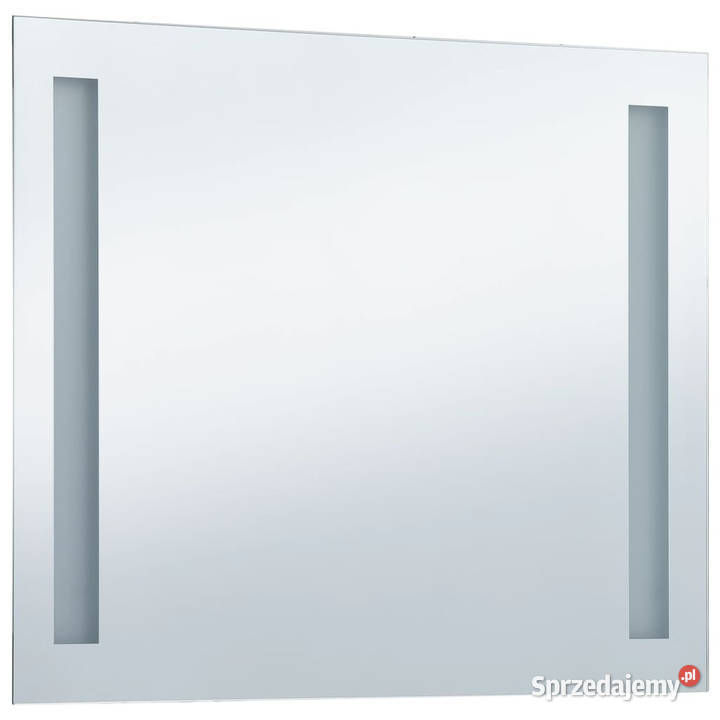 Ścienne lustro łazienkowe z LED 80 x 60 WM144706 Warszawa