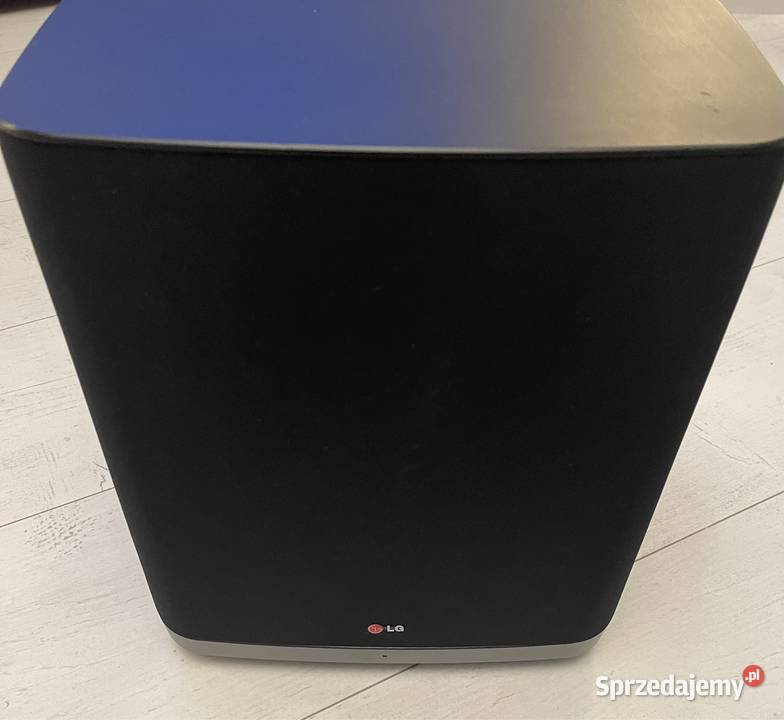 LG Soundbar NB 5540 lubuskie Żary