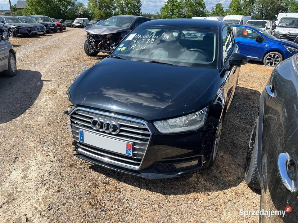 AUDI A1 14 TDi 90 EL475 A1 Gdańsk