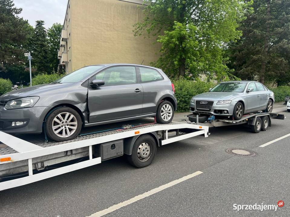 VW polo 2013r benzyna 12 2/3