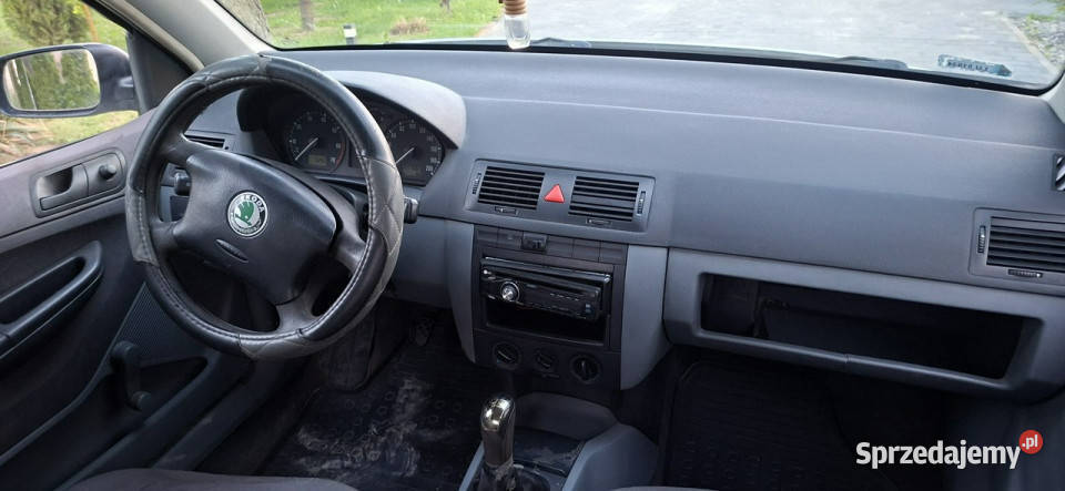 koda Fabia FABIA 14B Z GAZEM I 19992008 Lublin sprzedam