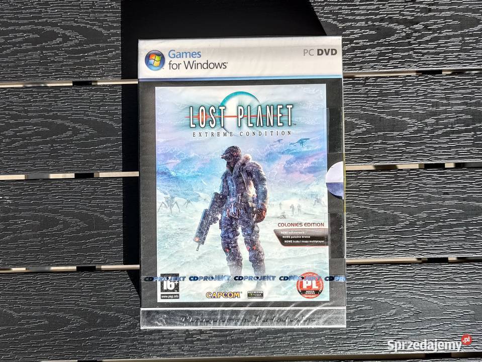 Lost Planet Extreme Condition Colonies Edition