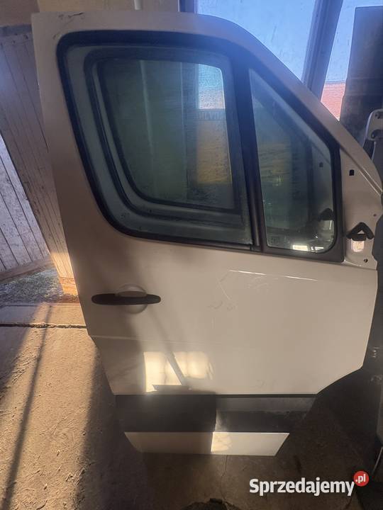 Prawe drzwi do Mercedesa Sprintera 906 Sprinter Sabaudia