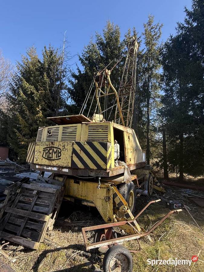 Żuraw Polan ŻK 162