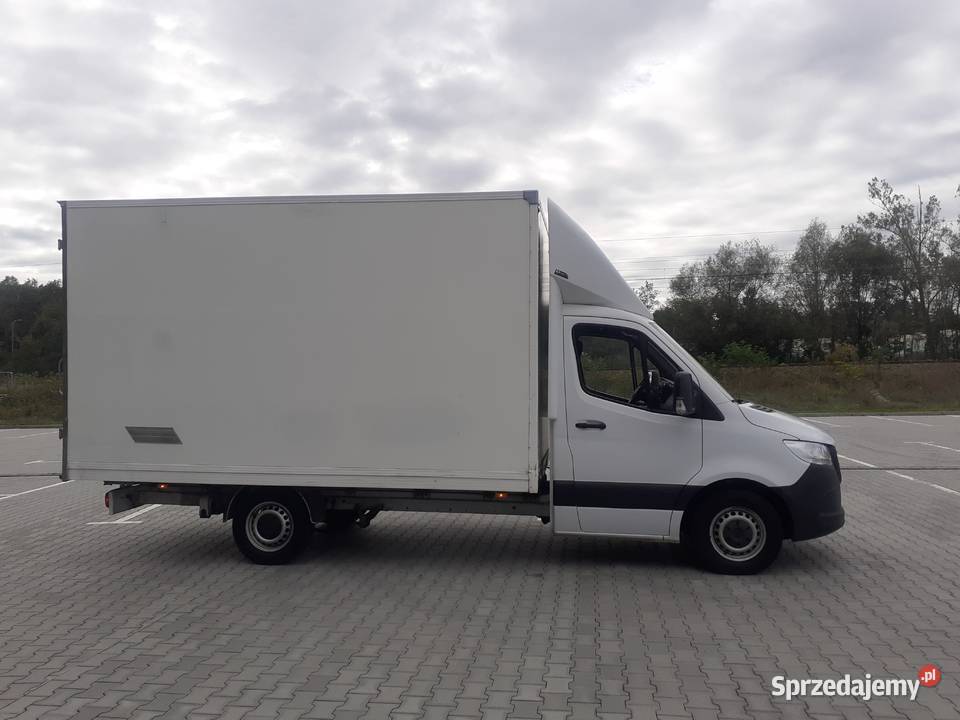 Mercedes Sprinter 314 CDI Salon Polska EURO 6 Mercedes-Benz Kokotów sprzedam