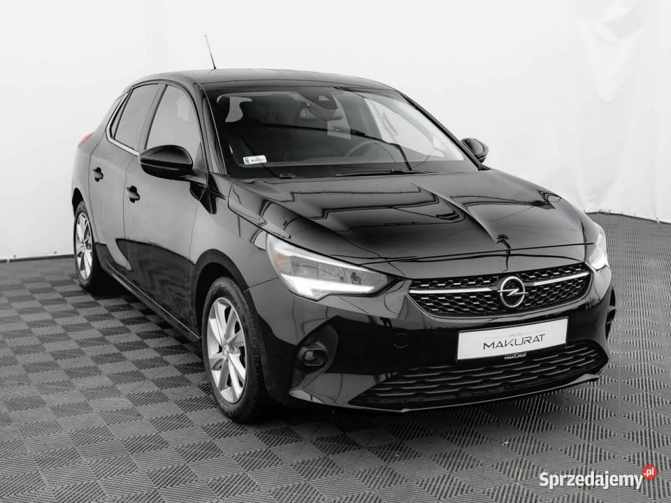 Opel Corsa WJ1417L12 Elegance Kcofania Gdańsk
