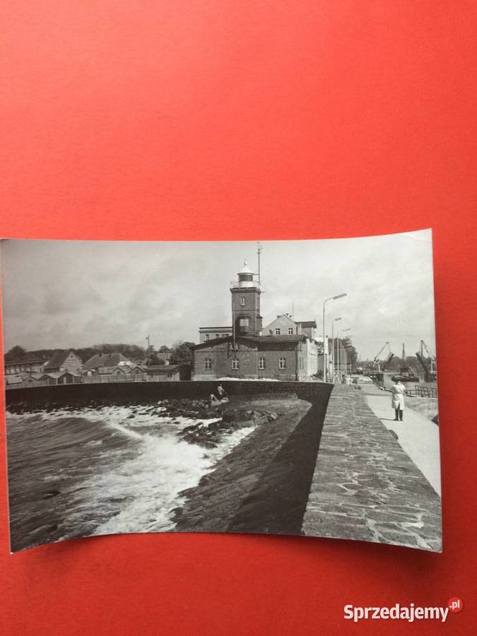 2472 Widokówka Darłówko Antykwariat sprzedam