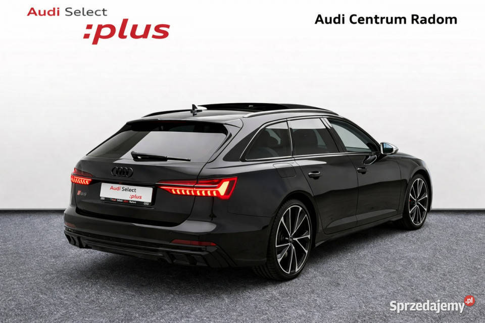 Audi S6 V6 TDI 347 Quattro Tiptronic BO3D ABS Kielce sprzedam