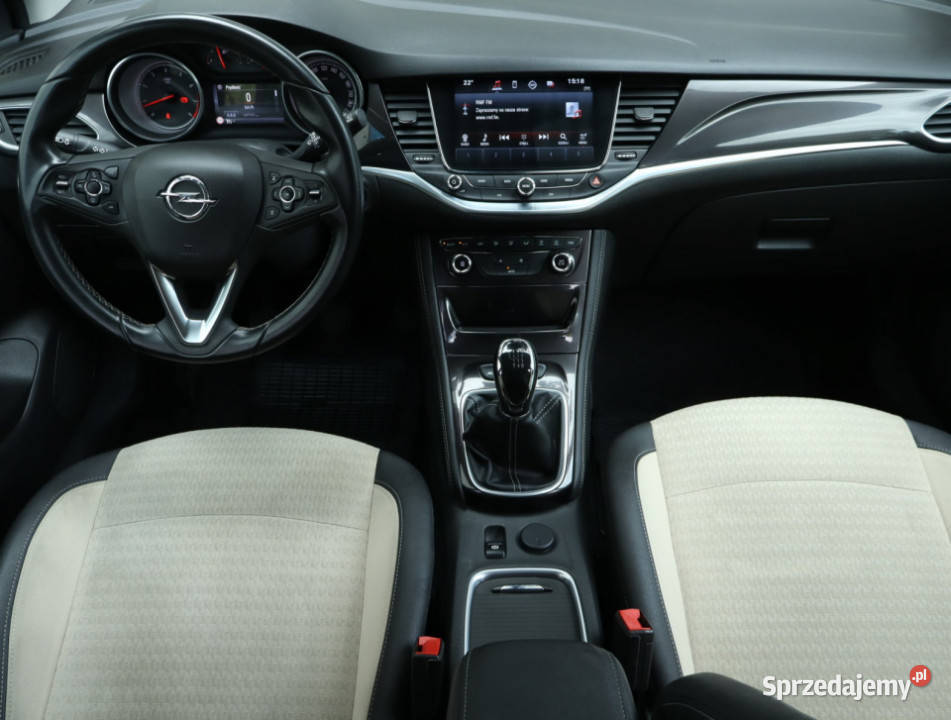 Opel Astra 14 T wspomaganie kierownicy Piaseczno
