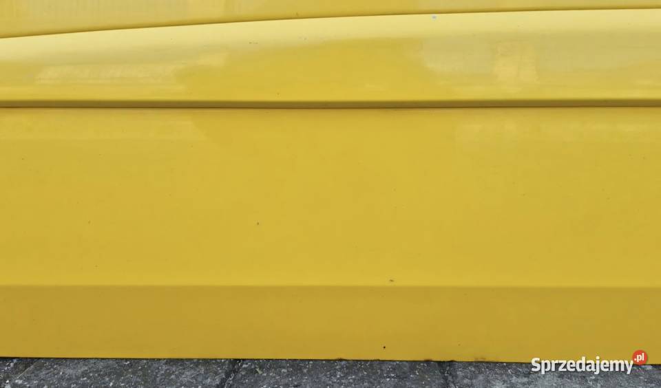 3D DRZWI PRZÓD PRAWY LEWY FIAT STILO ABARTH Działoszyce