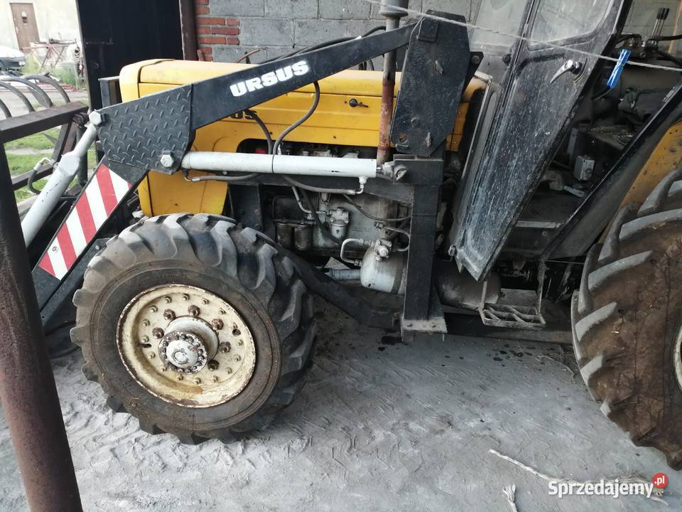 Ursus c 360 4x4 Łowicz