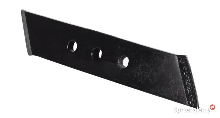 Dłuto lemiesza lewe 330x60x13 mm do Rabe sprzedam