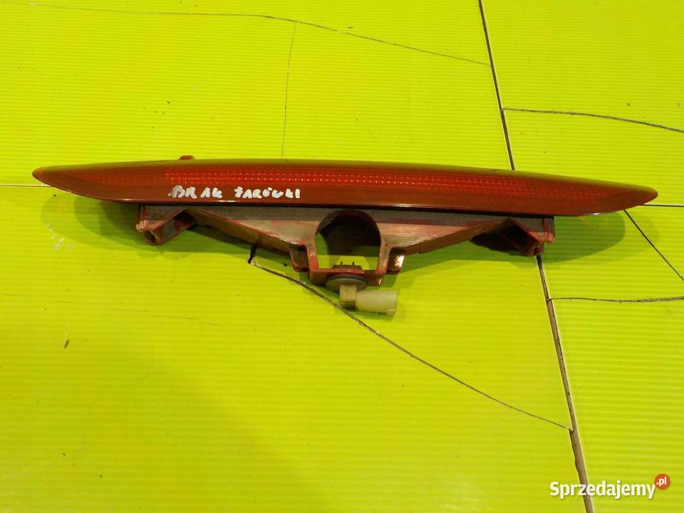 LAND ROVER FREELANDER II 08r swiatlo lampa STOP