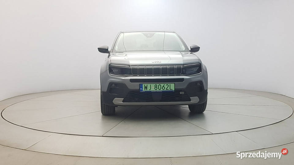 Jeep Avenger 54kWh Launch Edition Z Polskiego sprzedam