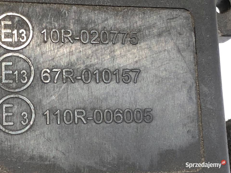 KOMPUTER DO GAZU LPG 67R010157 STEROWNIK GAZU sprzedam