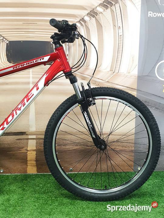 Rower górski męski MTB ROMET RAMBLER R61 26 Szczucin