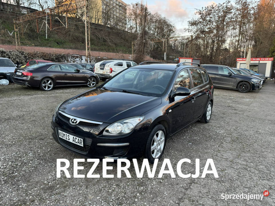 Hyundai i30 14i1092WłścicielKlimatyzacja