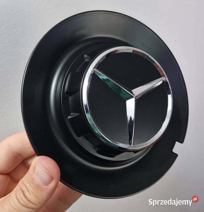 Dekielek Mercedes Benz BC965 C9651 145mm Nowy Poznań