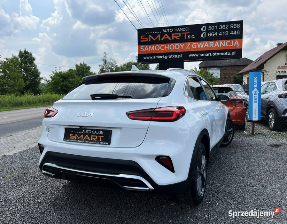 Kia XCeed NaviKamera Ledy 9 Salon 1Rej2025 gniazdo SD Rydułtowy