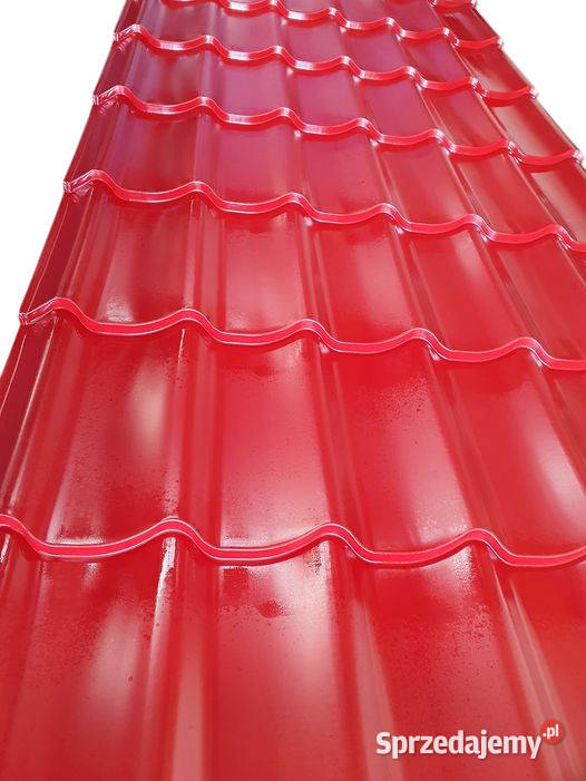 LUBAWKA BLACHA TRAPEZOWA BLACHODACHÓWKA WSZYSTKO