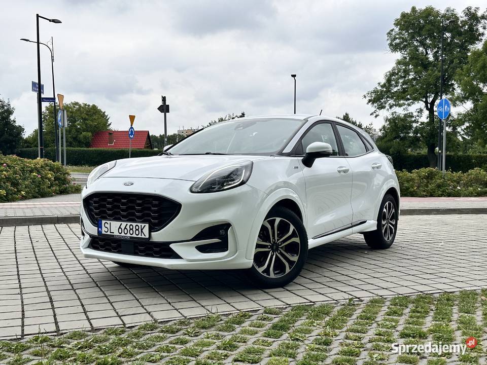 FoRd PUMA STLine śliczny Ruda Śląska