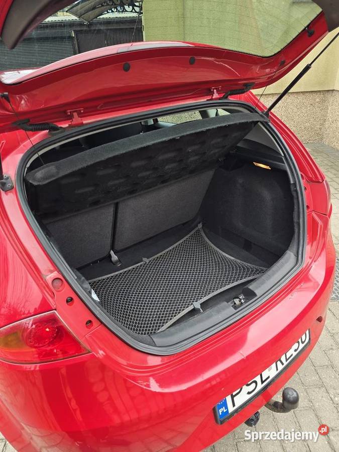 Seat Leon 19tdi 2008r Hak Ostrzeszów