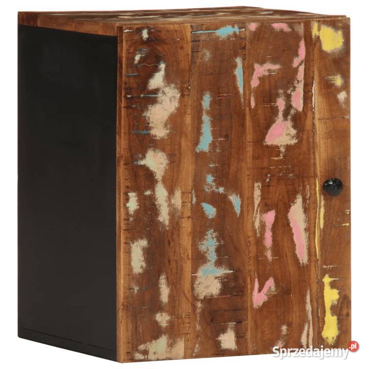 vidaXL Szafka ścienna do łazienki 38x33x48 Warszawa