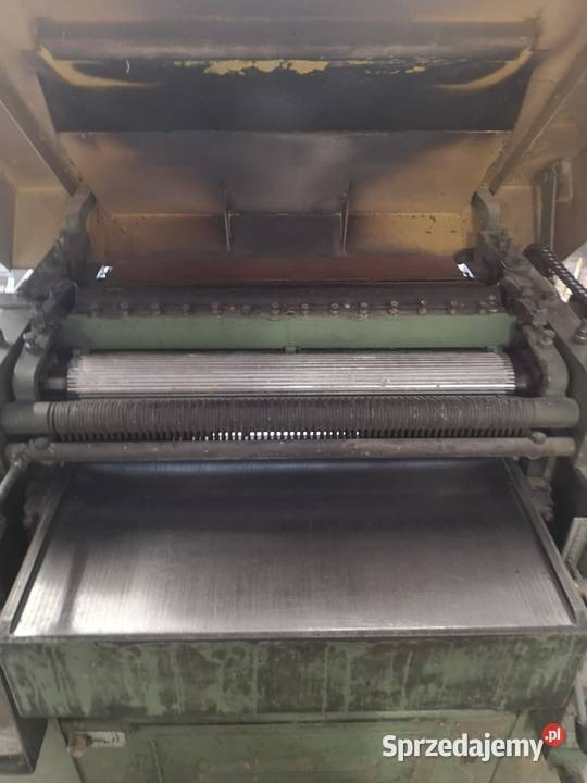 Grubościówka jaroma 63 falownik 2kpl noży Wyszków