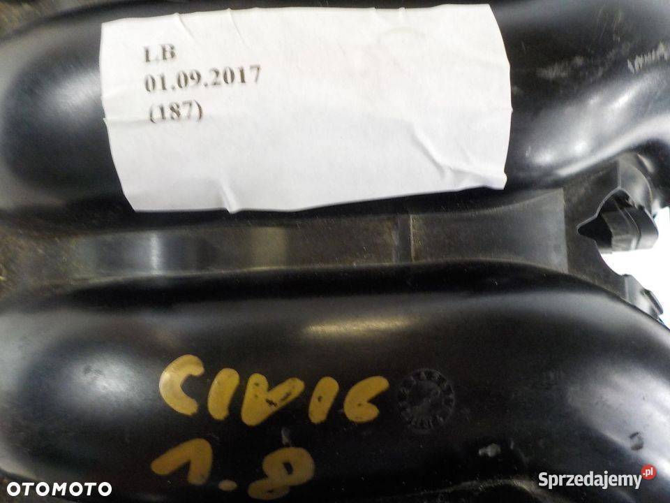 KOLEKTOR SSĄCY HONDA CIVIC 18 IVTEC R18A1 osobowe Części Nowy Tomyśl