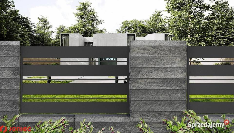 Bloczki ogrodzeniowe JONIEC ROMA NOVA 144 x 756 Miechów