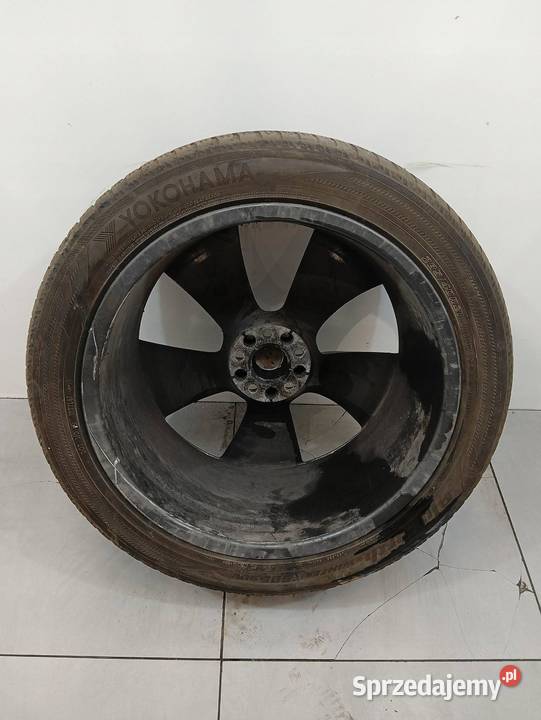 FELGA ALUMINIOWA R21 5X112 ET31 OC665 E95JX21H2 świętokrzyskie