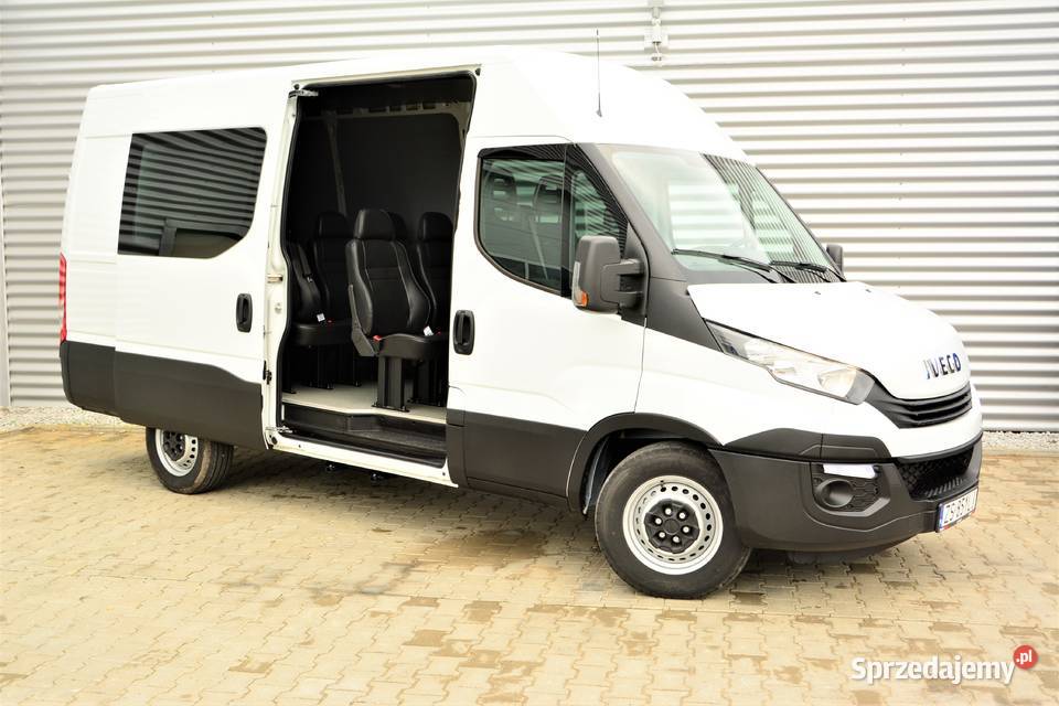 Iveco Daily 35S15V Szczecin