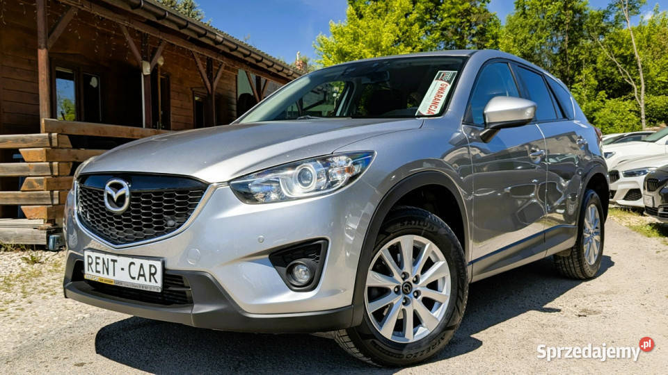 Mazda CX5 22D150OPŁACONYBezwypadkowy gniazdo AUX