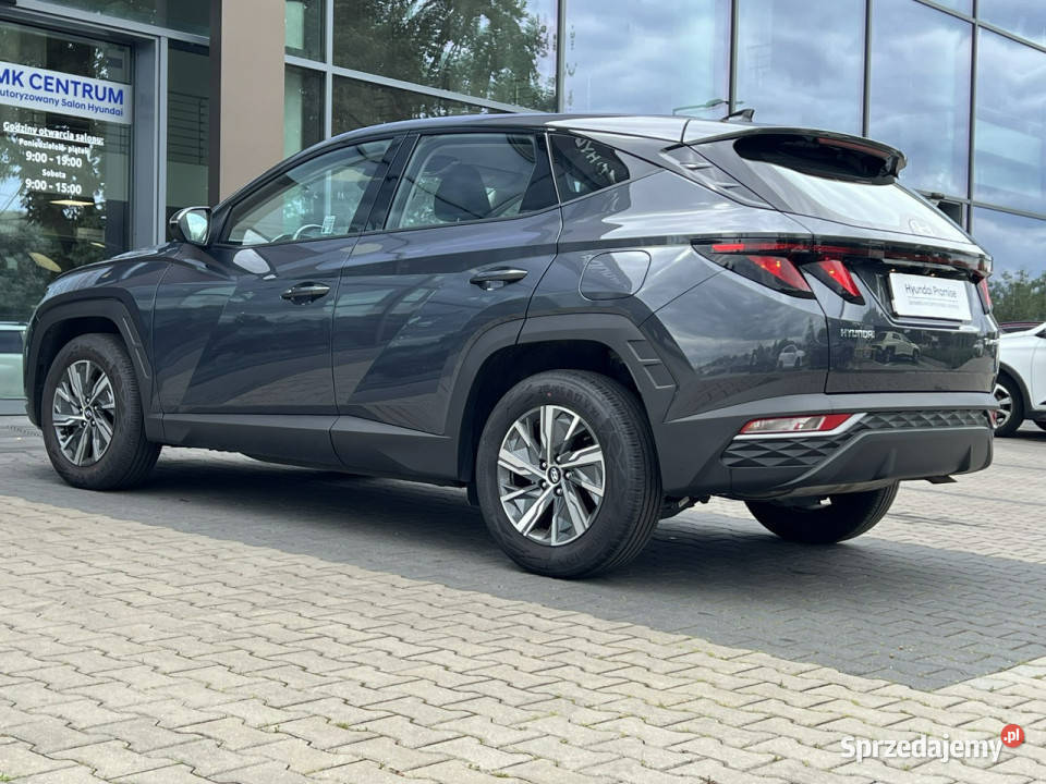 Hyundai Tucson 16TGDI 6MT 150 Modern Salon Piotrków Trybunalski sprzedam