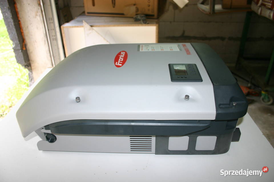 Inwerter Fronius SYMO 823M falownik 8kW 2x MPPT Falowniki