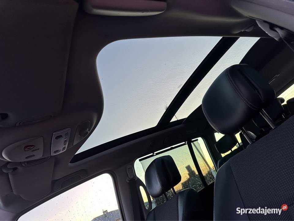 Renault Espace 20 DCI 2012 Bogate wyposażenie Zarejestrowany w Polsce Espace mazowieckie Sochaczew