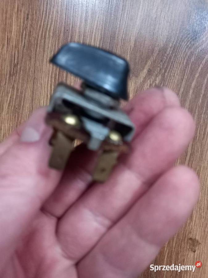 Nowa stacyjka prl komar romet