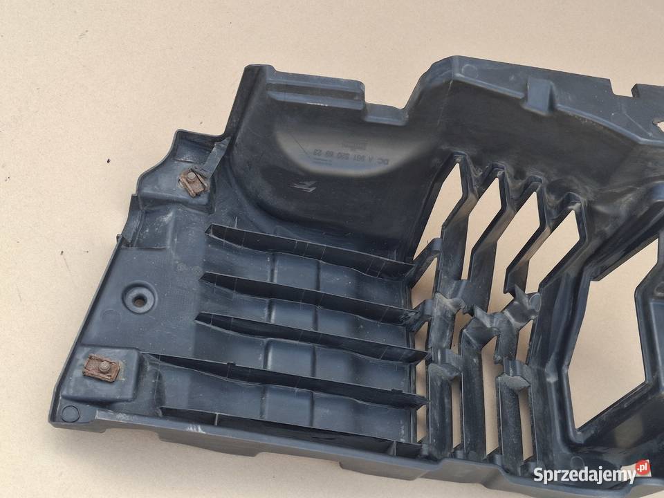 MERCEDES ACTROS MP4 OSŁONA SILNIKA WYGŁUSZENIE Pozostałe