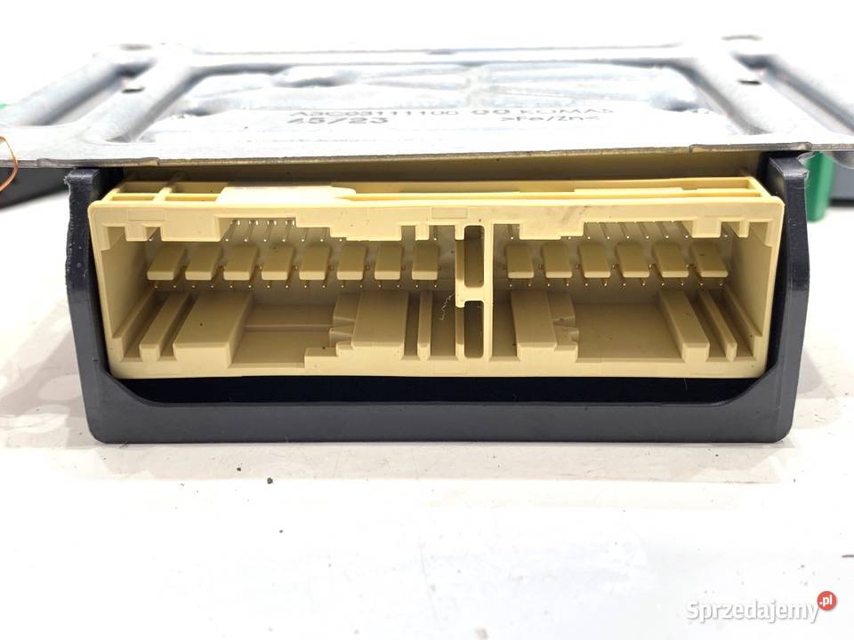 SENSOR AIRBAG SUZUKI SCROSS 3F90058T01 CZUJNIK osobowe