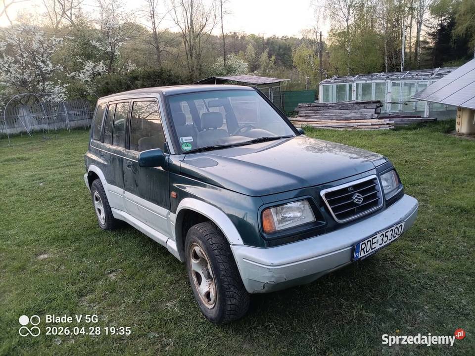Susuki Vitara Dębica