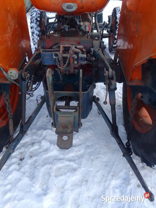 Fiat c330 ć360 t25 Żółkiewka-Osada