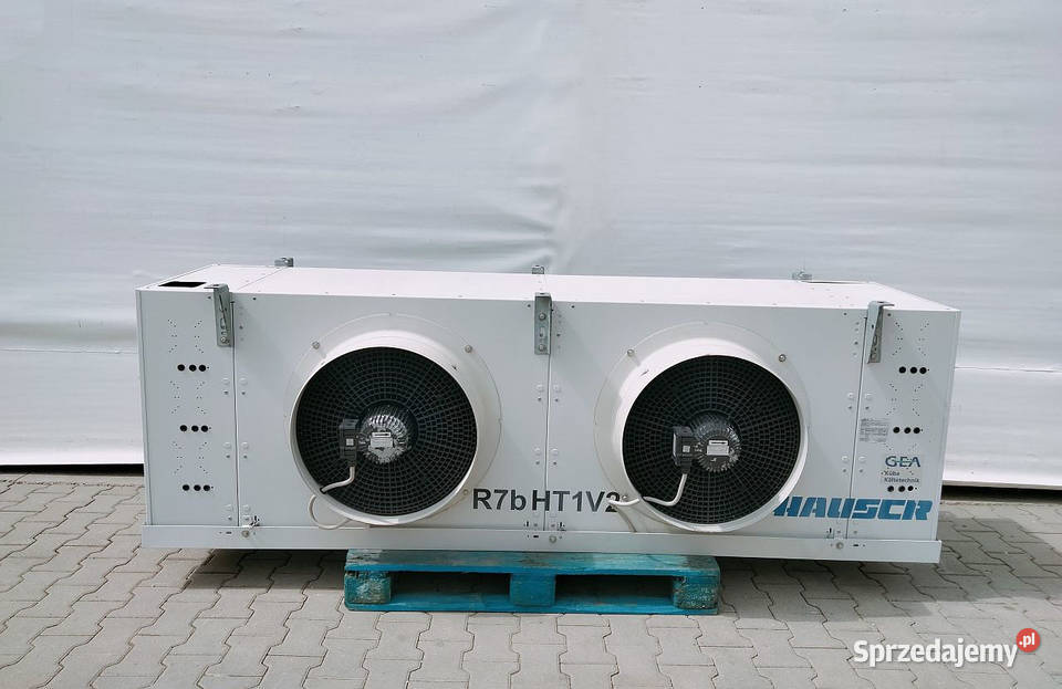 Chłodnica Parownik KUBA 316 kW SGA56F62 agregat sprzedam