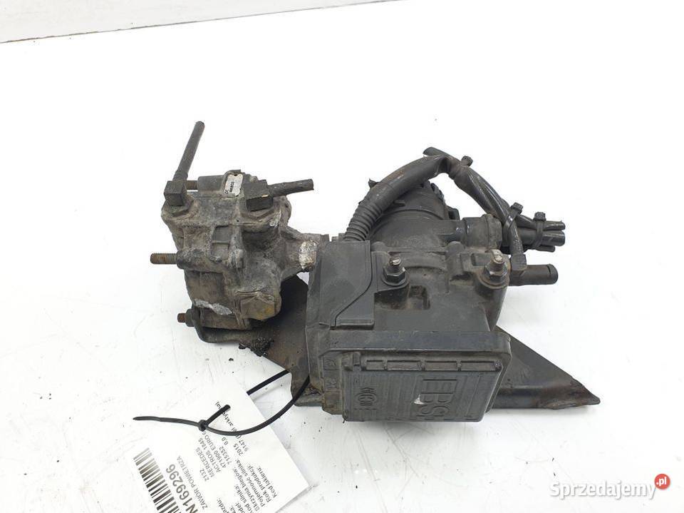 ZAWÓR POWIETRZA MERCEDES ACTROS 1845 A0004297724 Lipno