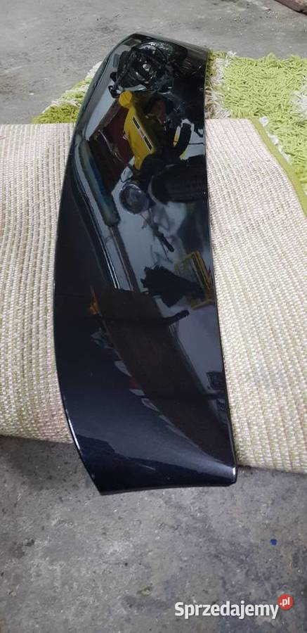 Lotka spoiler tylnej klapy seat ibiza 3 6l Rok produkcji 2003 Karoseria Krosno