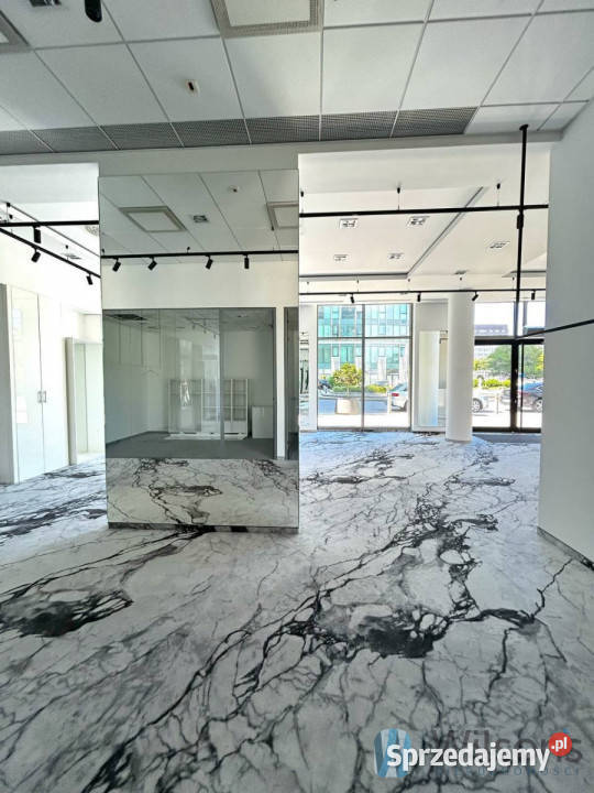 Lokal Warszawa Marynarska 1953m2