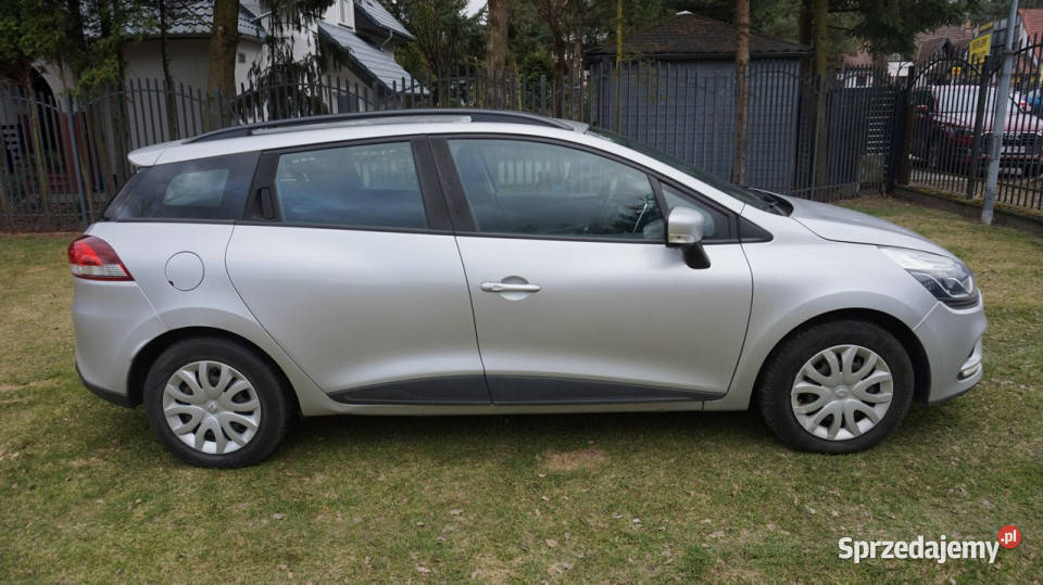 Renault Clio Polski salon Gwarancja V 2019