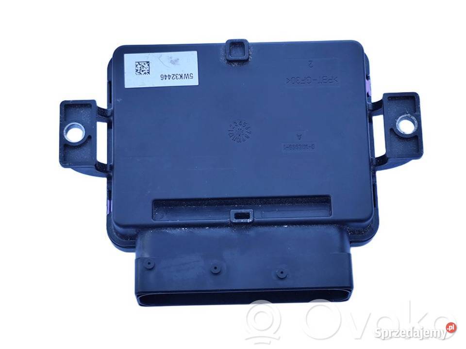 AUDI A8 S8 D3 4E MODUŁ STEROWNIK HAMULCA