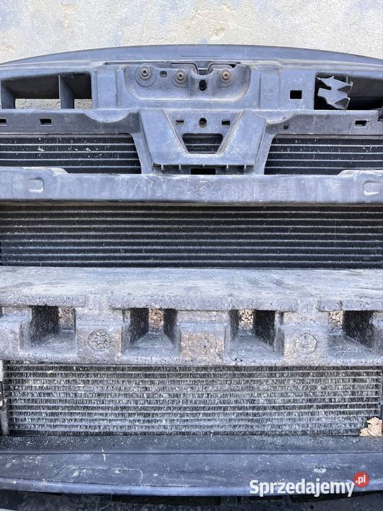 Volkswagen touran przedni pas kompletny idealny Nysa