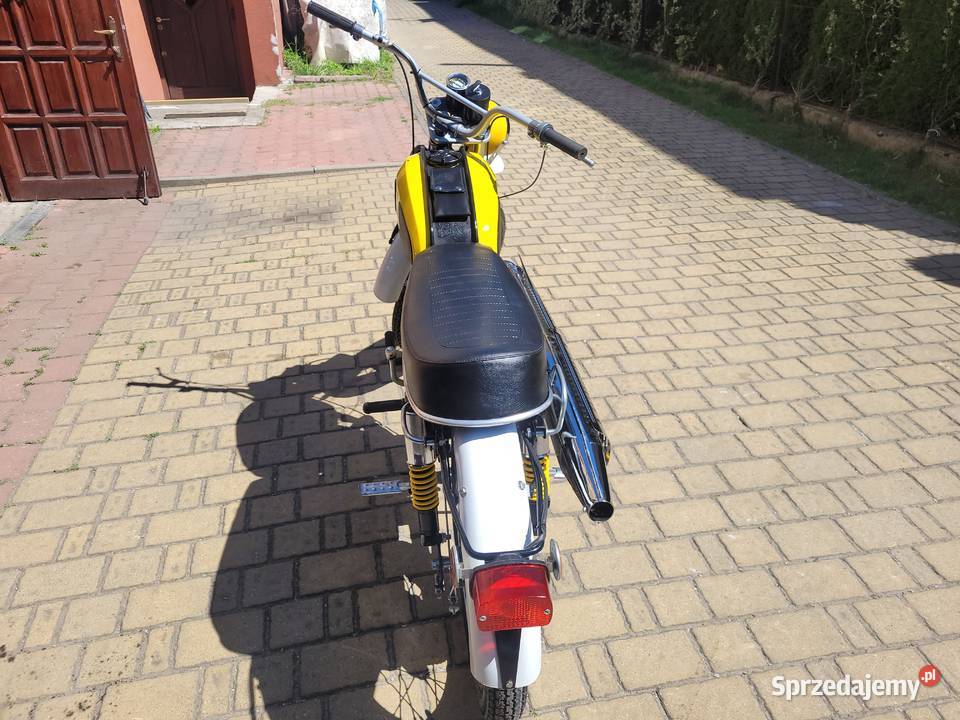 WSK 125 Kraków